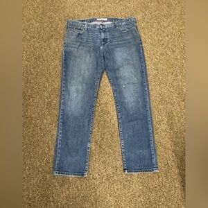 Tommy Hilfiger Light Blue Straight Men's Jeans size 40 x 32